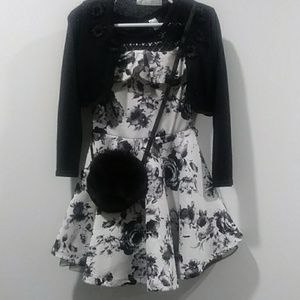 Little Girls Fancy Dress!